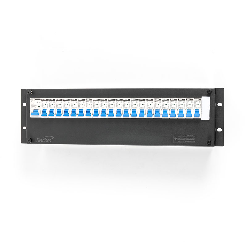 Breaker Rack Orizzontale Pdu Nero